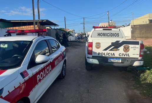 Homicidio Bayeux Jardim Aeroporto