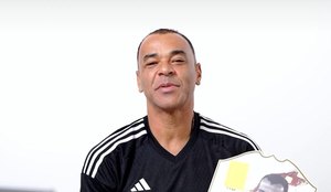 Cafu, ex-jogador da seleção brasileira