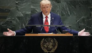 Trump fala em excelente quimica com Lula em encontro na ONU