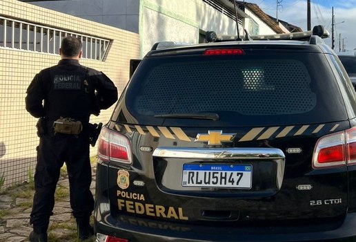 Policia Federal CG