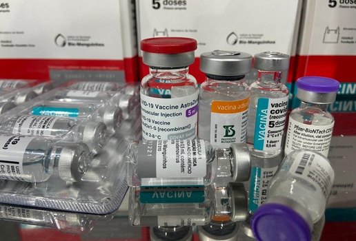 Paraíba deve distribuir 72 mil doses de vacina neste sábado (7)