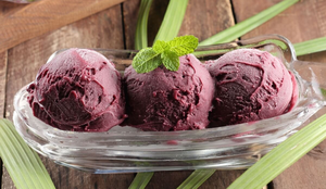 Ingredientes amazônicos ganham destaque em sorvetes (Imagem: Cintia Ynoue | Shutterstock)