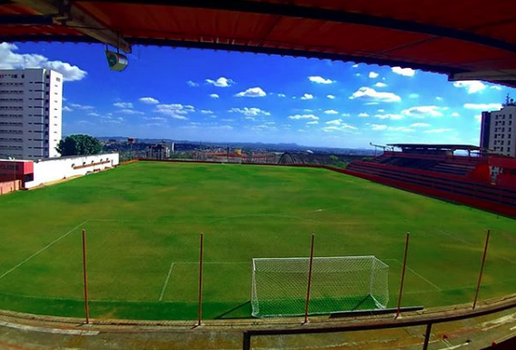 Estádio Renatão, em Campina Grande