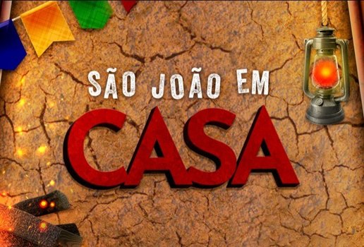Sao Joao em Casa reproducao TV Tambau