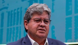João Azevêdo (PSB), governador da Paraíba, candidato à reeleição.