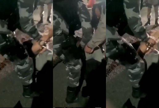 Policial Civil é detido por desacato após abordagem de PMs na Paraíba
