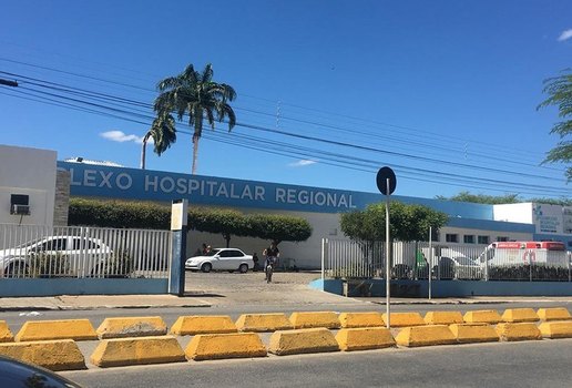 Hospital Regional de Patos, no Sertão