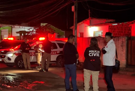 Homicidio Santa Rita