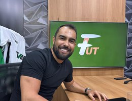 DIRETOR DE FUTEBOL DO SERRA BRANCA ENTREVISTA