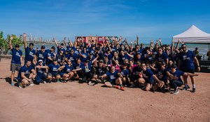 Manhã de saúde e movimento marca segunda edição de circuito em João Pessoa