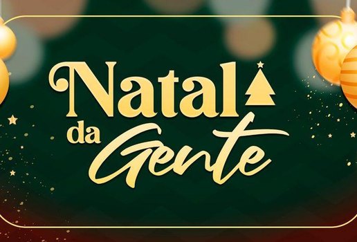 'Natal da Gente' foi lançado no último dia 4 de novembro