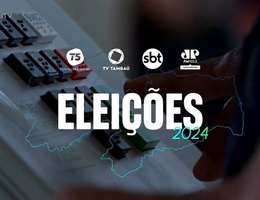 Eleicoes 2024 tv tambau