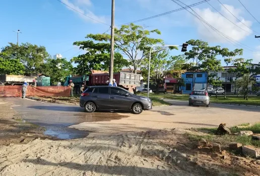 Semob contorno Tancredo Neves