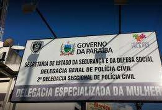 Delegacia da Mulher