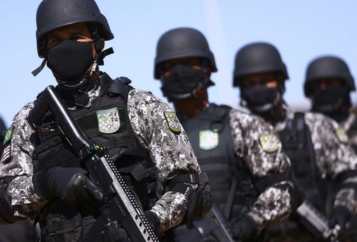 Ministério autoriza envio da Força Nacional ao Rio Grande do Norte