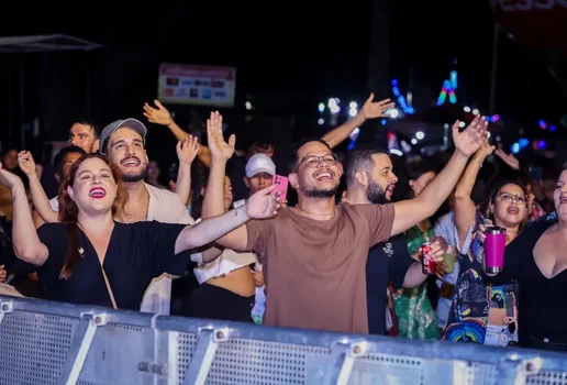 Festa das neves show