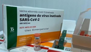 Vacinação acontece em oito pontos de imunização em João Pessoa