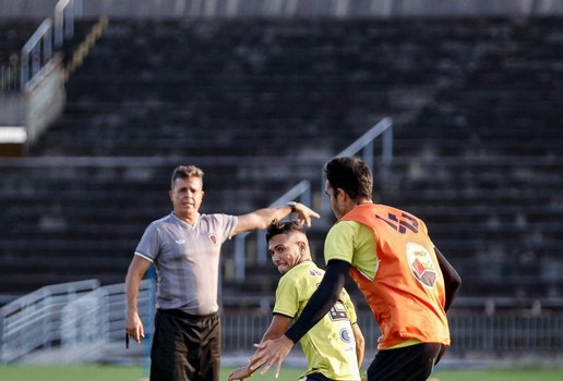 BOTAFOGO SE PREPARA PARA ENFRENTAR O TOMBENSE