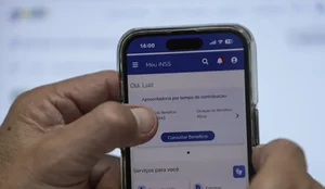 Meu inss aplicativo