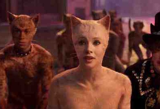Universal Studios desiste de enviar Cats para premiacoes em 2020
