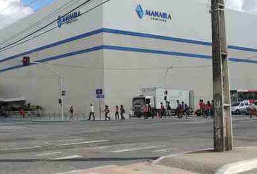 Manaira Shopping foto Candido Nobrega