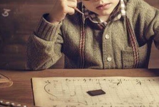 Crianca matematica freepik