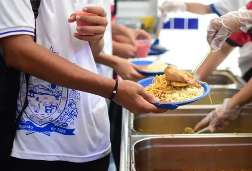 Concurso melhor receita de merenda escolar da paraiba
