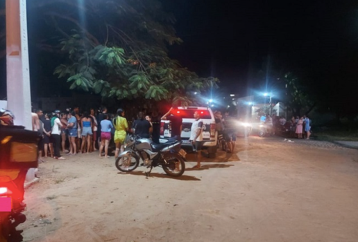 Catole do Rocha homicidio foto reproducao instagram