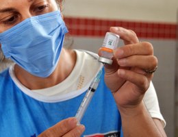 Vacinação em João Pessoa atinge novo grupo prioritário