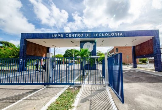 Universidade Federal da Paraíba, em João Pessoa.