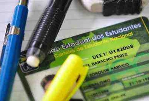 Confira as entidades credenciadas para emissão da Carteira de Estudante 2022 na PB