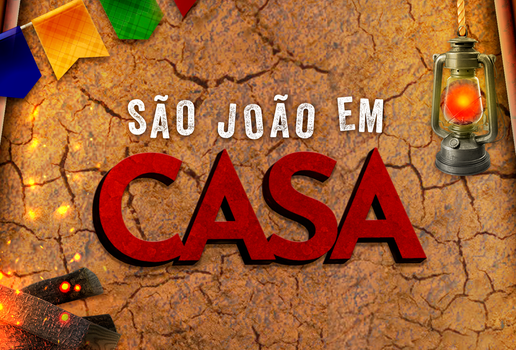 'São João em Casa' faz parte da programação especial da TV Tambaú