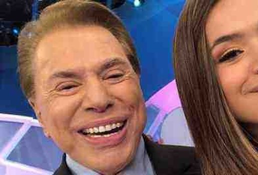 Silvio santos e maisa 847212