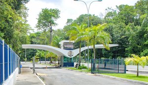 Campus I da UFPB, em João Pessoa.