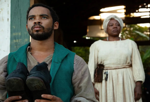 Filmes conseguem trazer para debate as consequências da escravidão no Brasil (Imagem: Reprodução Digital | Elo Company)