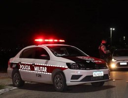 Polícias Civil e Militar prendem foragido da 'Operação Star' em Cabedelo