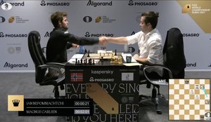 Campeonato Mundial de xadrez
