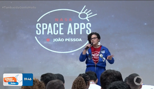 Final da maratona global da NASA reúne jovens talentos em João Pessoa