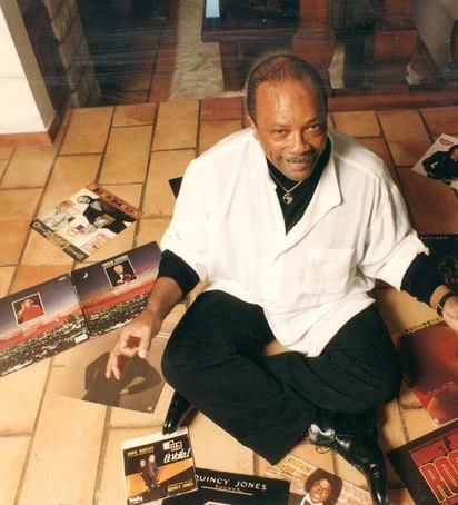 Quincy jones