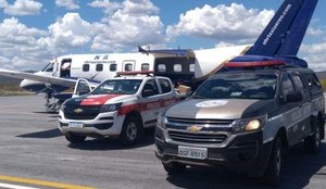 Empresa de taxi aereo emite nota sobre carga de cocaina em aviao
