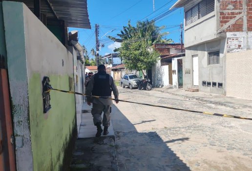 Crime ocorreu na tarde desta quarta-feira (10), em João Pessoa.