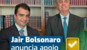 Pre candidato Bruno Roberto foto reproducao instagram 01