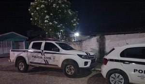 Mãe e padrasto são presos suspeitos de tortura de criança, na Paraíba
