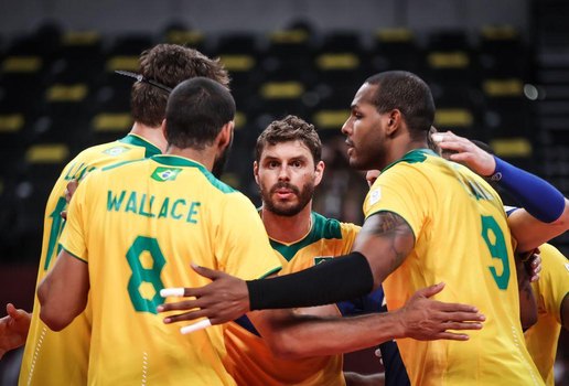 Ginástica e vôlei brasileiros se destacam no primeiro dia da Olimpíada