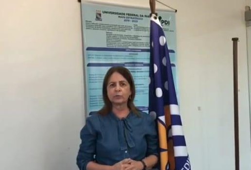 Margareth Diniz ocupava a Secretaria de Ciência e Tecnologia na Prefeitura de João Pessoa