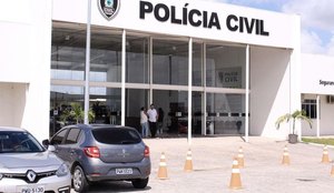 Central de Polícia Civil, em João Pessoa