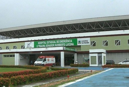 Vítima foi socorrida ao Hospital de Emergência e Trauma