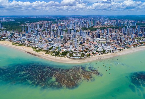 JOAO PESSOA ABRE E FECHA