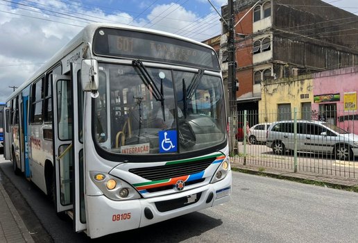 João Pessoa terá 73 linhas de ônibus disponíveis no 2º turno