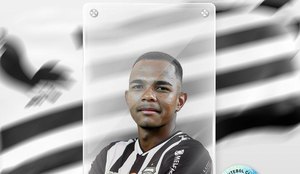 TREZE ANUNCIA O LATERAL ARTHURZINHO